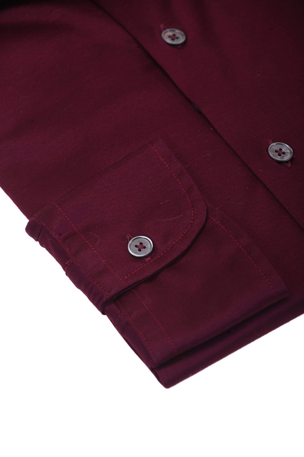 shop BAGUTTA  Camicia: Bagutta camicia "Walter" in cotone.
Colletto alla francese. 
Slim fit. 
Composizione: 100% Cotone. 
Fabbricato in Italia.. WALTER EBLF 12737-040 number 4581364